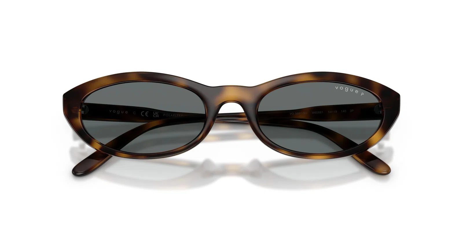 Vogue 5697SU Sunglasses - view 17